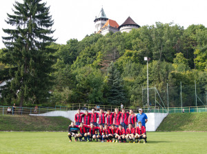 Smolenice A mužstvo