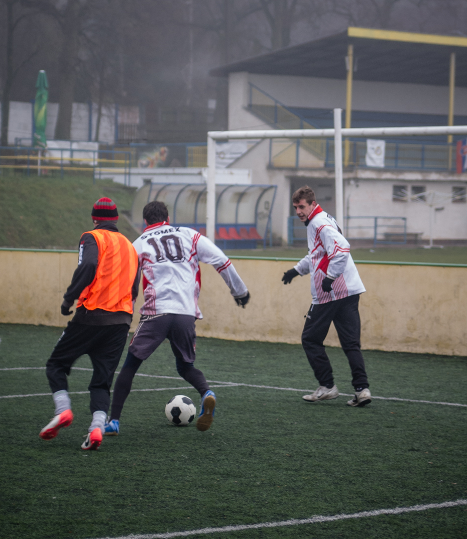 Interliga - zápasy 22.12. 2013