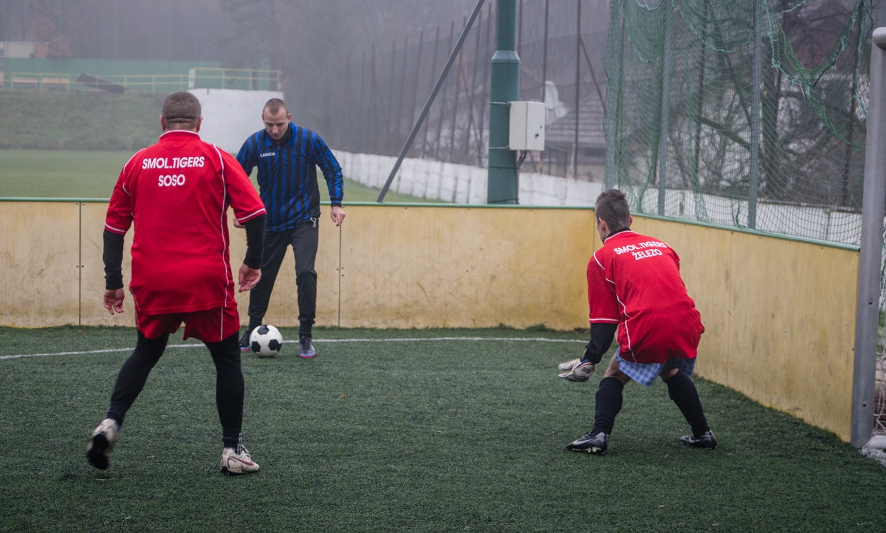 Interliga zapas 22.12. 2013